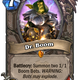Illustration for article titled Hearthstone's 'Best Card Ever' Really Isn't